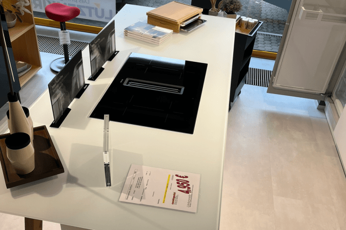Kochtisch NX 902 Koje10b 2