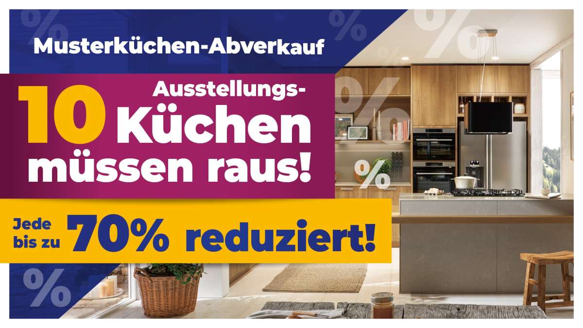 Luetze Kuechen Abverkauf LP Header 25 05 1