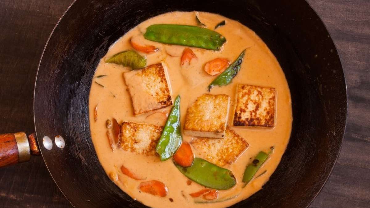 Buntes Gemüse-Curry mit gebratenem Tofu » Küchenhaus Lützenkirchen GmbH ...