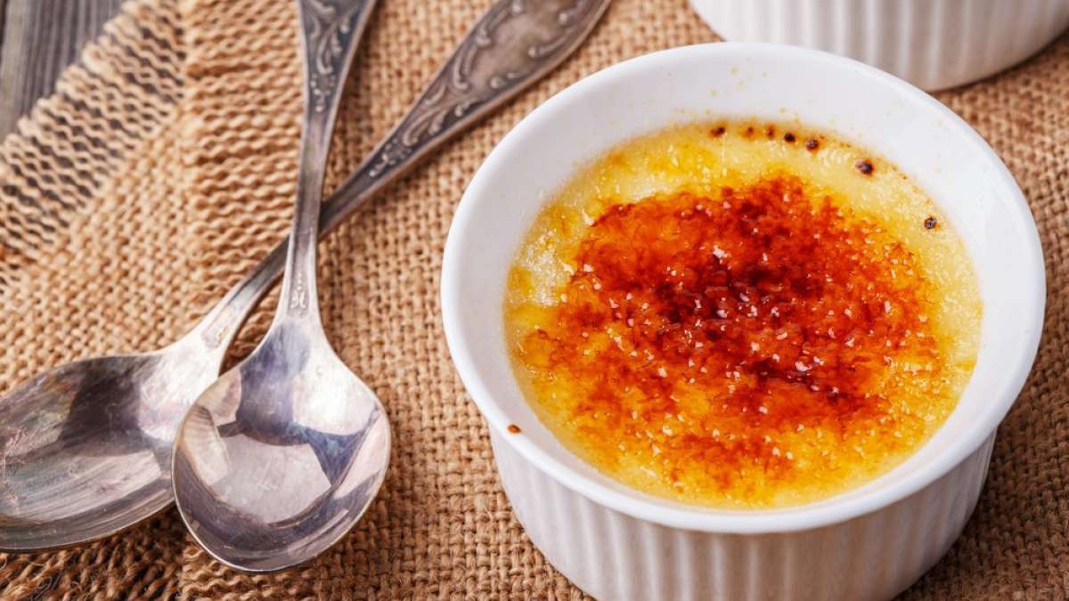 Créme Brûlée mit Datteln und Safran » Küchenhaus Lützenkirchen GmbH ...